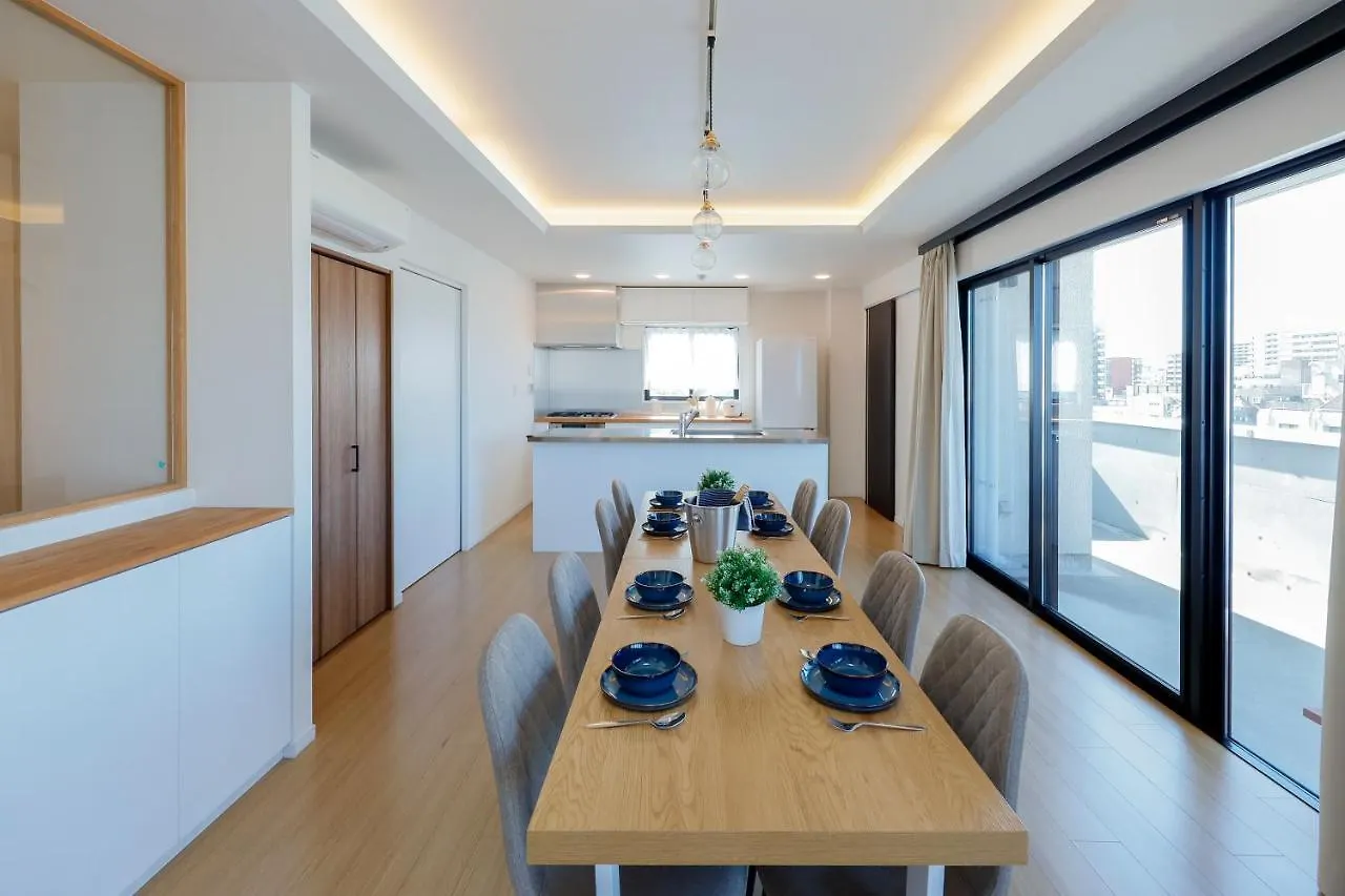 Appartement Kiyosumi Soho à Tōkyō