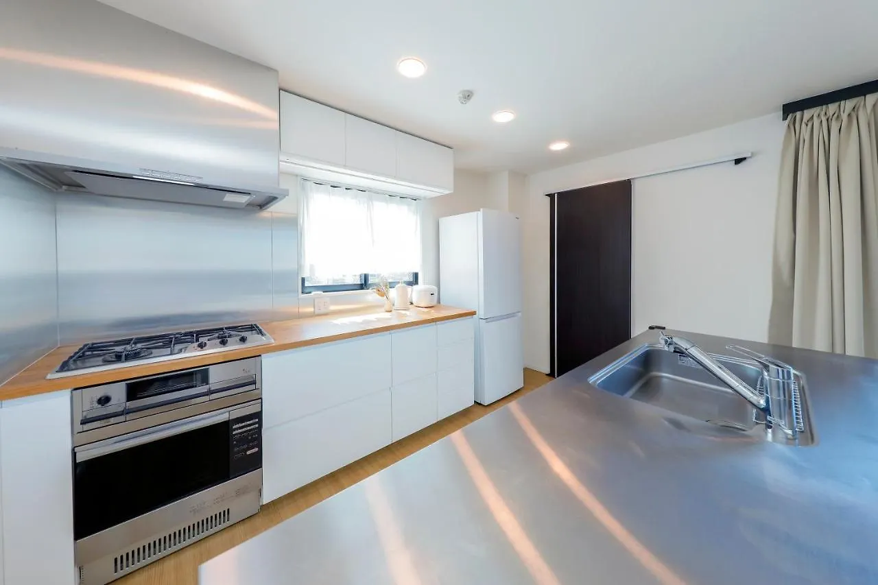Appartement Kiyosumi Soho à Tōkyō