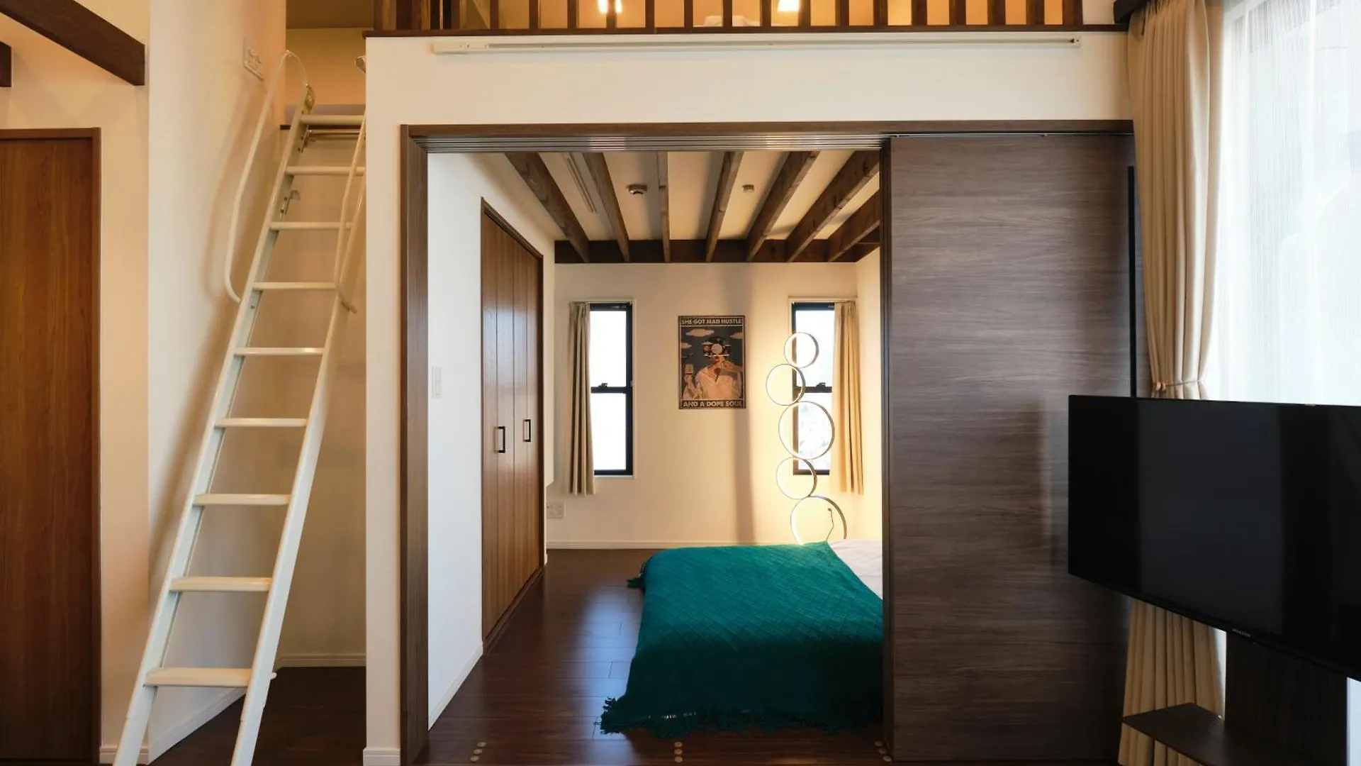 Appartement Kiyosumi Soho à Tōkyō Japon
