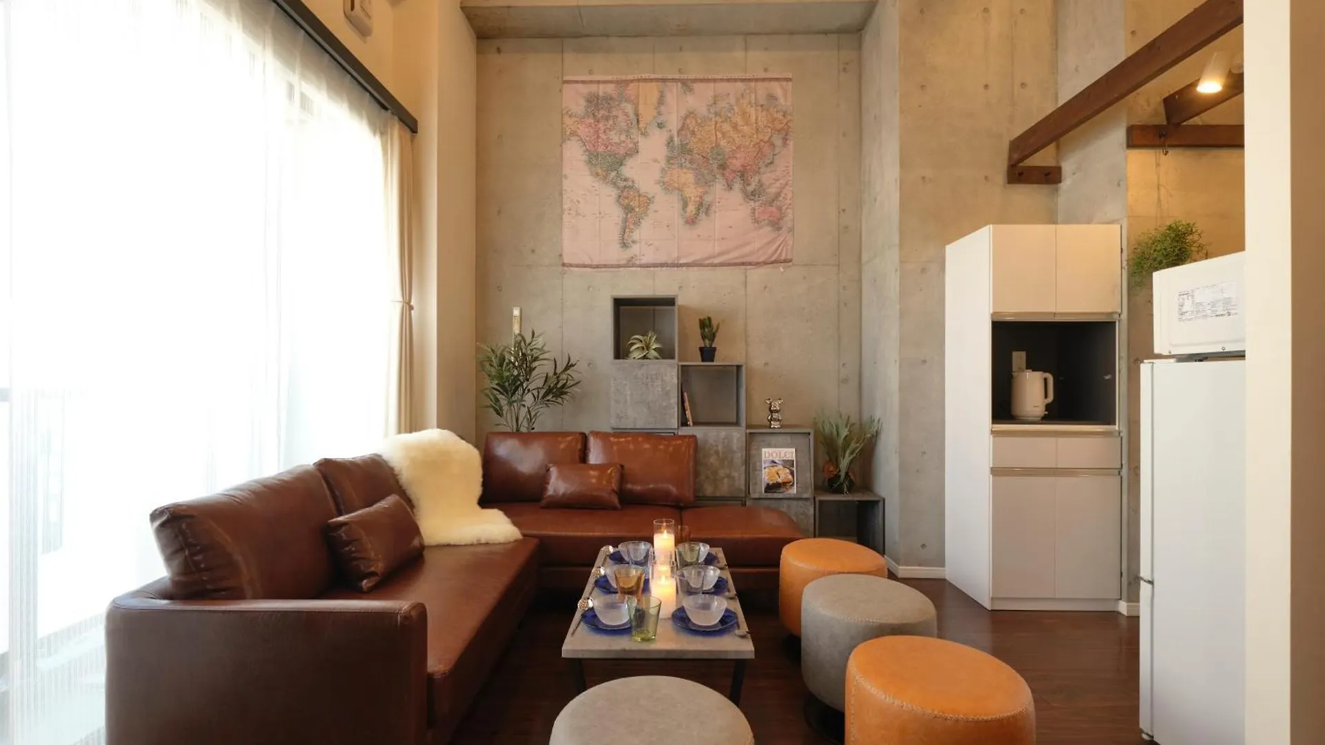 Appartement Kiyosumi Soho à Tōkyō 0*,  Japon