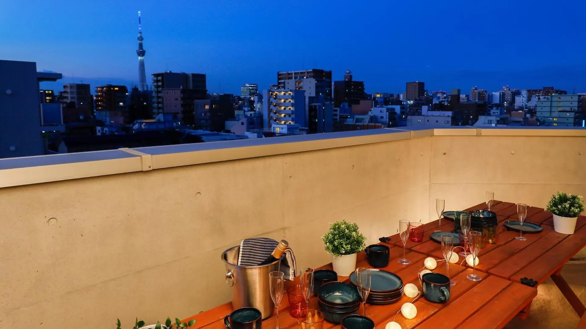 Appartement Kiyosumi Soho à Tōkyō