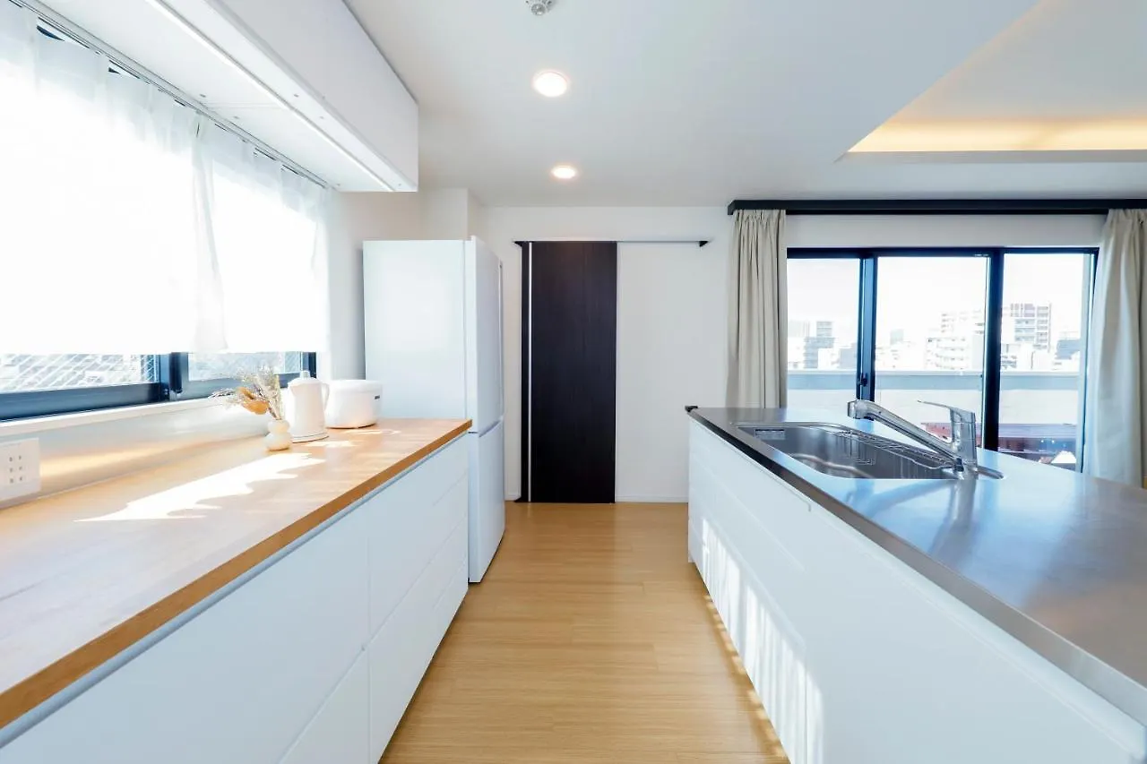 Apartament Kiyosumi Soho Tokio 0*,  Japonia