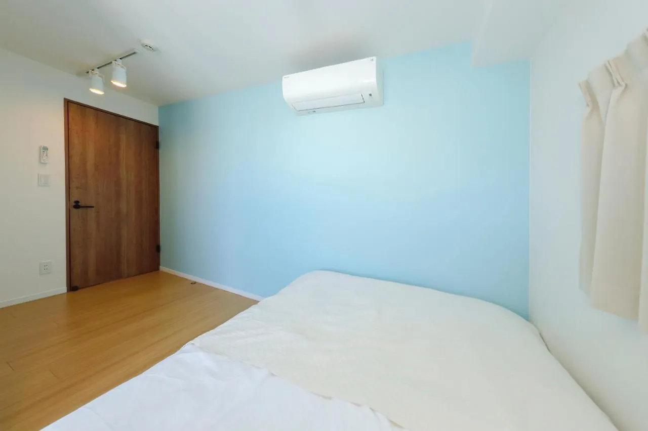 Apartament Kiyosumi Soho Tokio