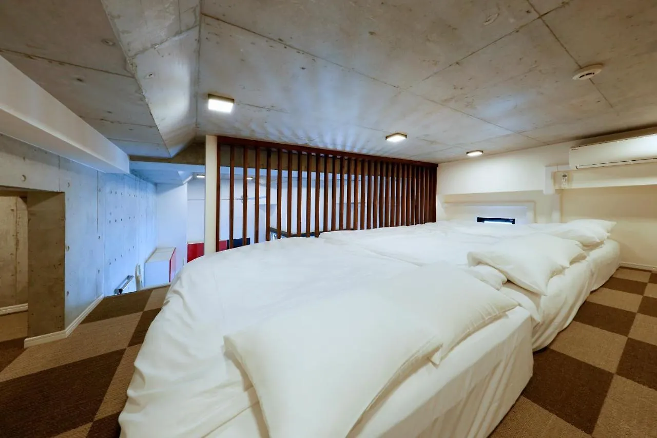 Apartament Kiyosumi Soho Tokio