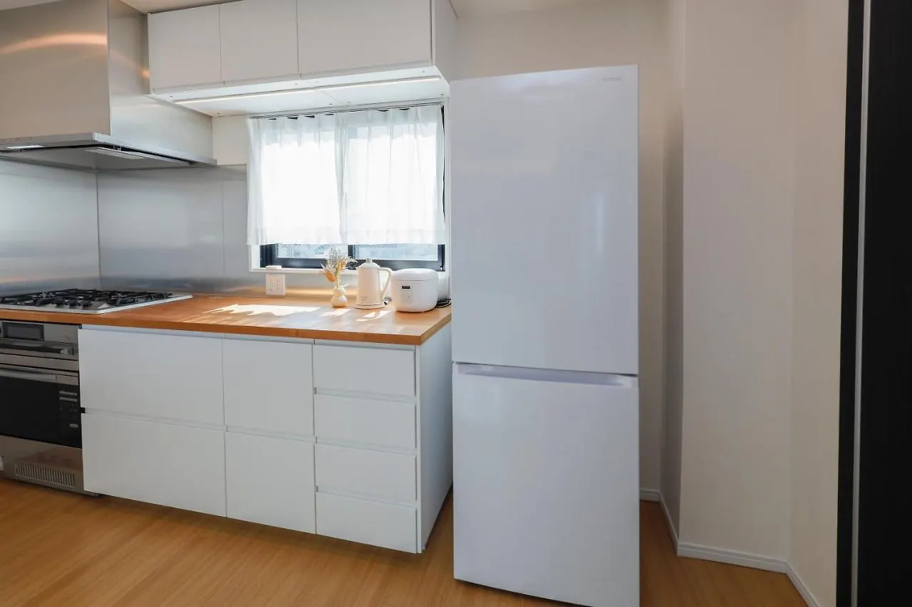Apartament Kiyosumi Soho Tokio