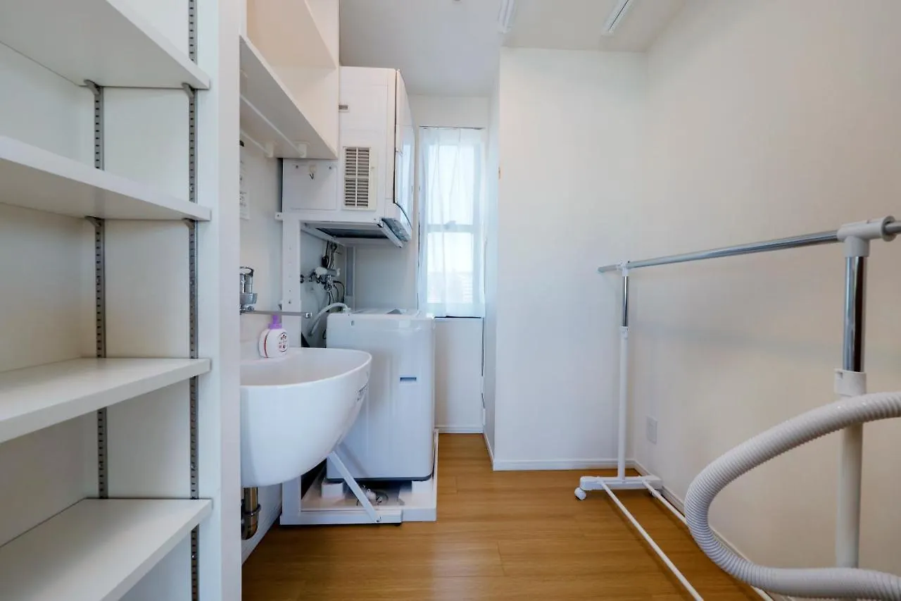 Apartament Kiyosumi Soho Tokio Japonia