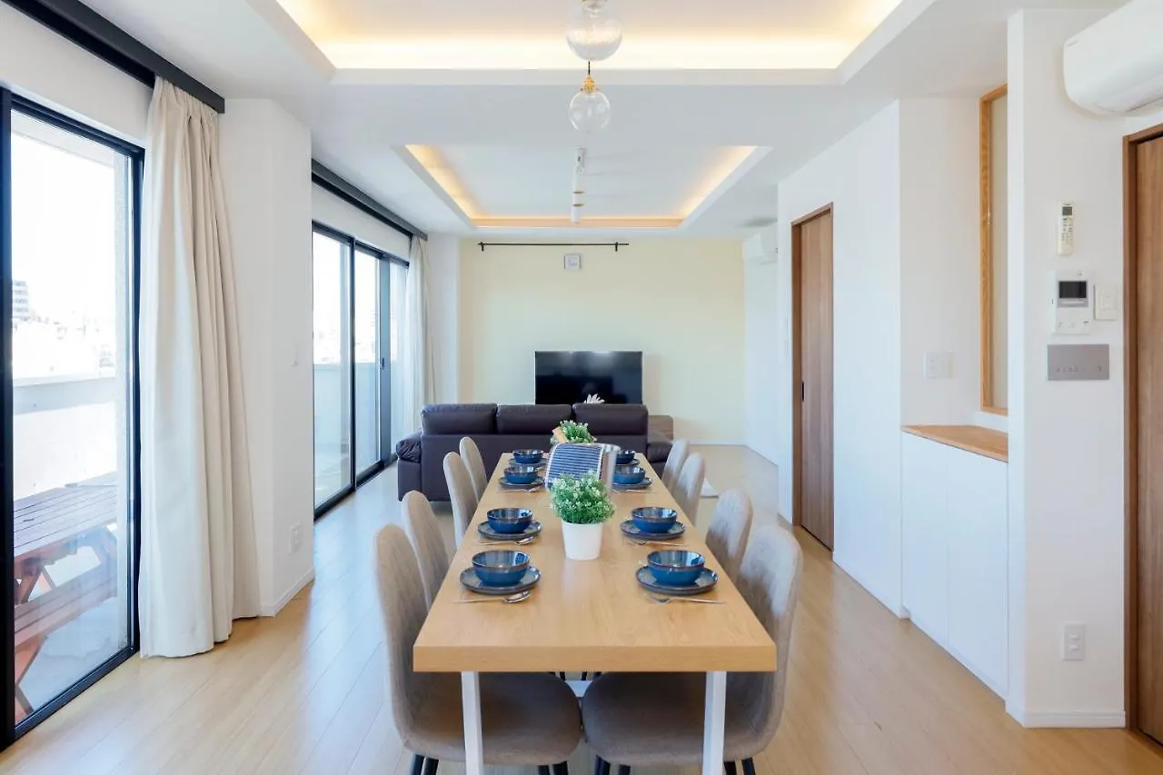 Apartament Kiyosumi Soho Tokio