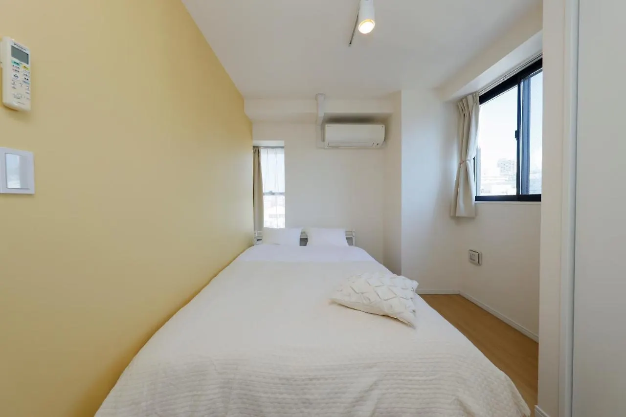 Apartament Kiyosumi Soho Tokio 0*,