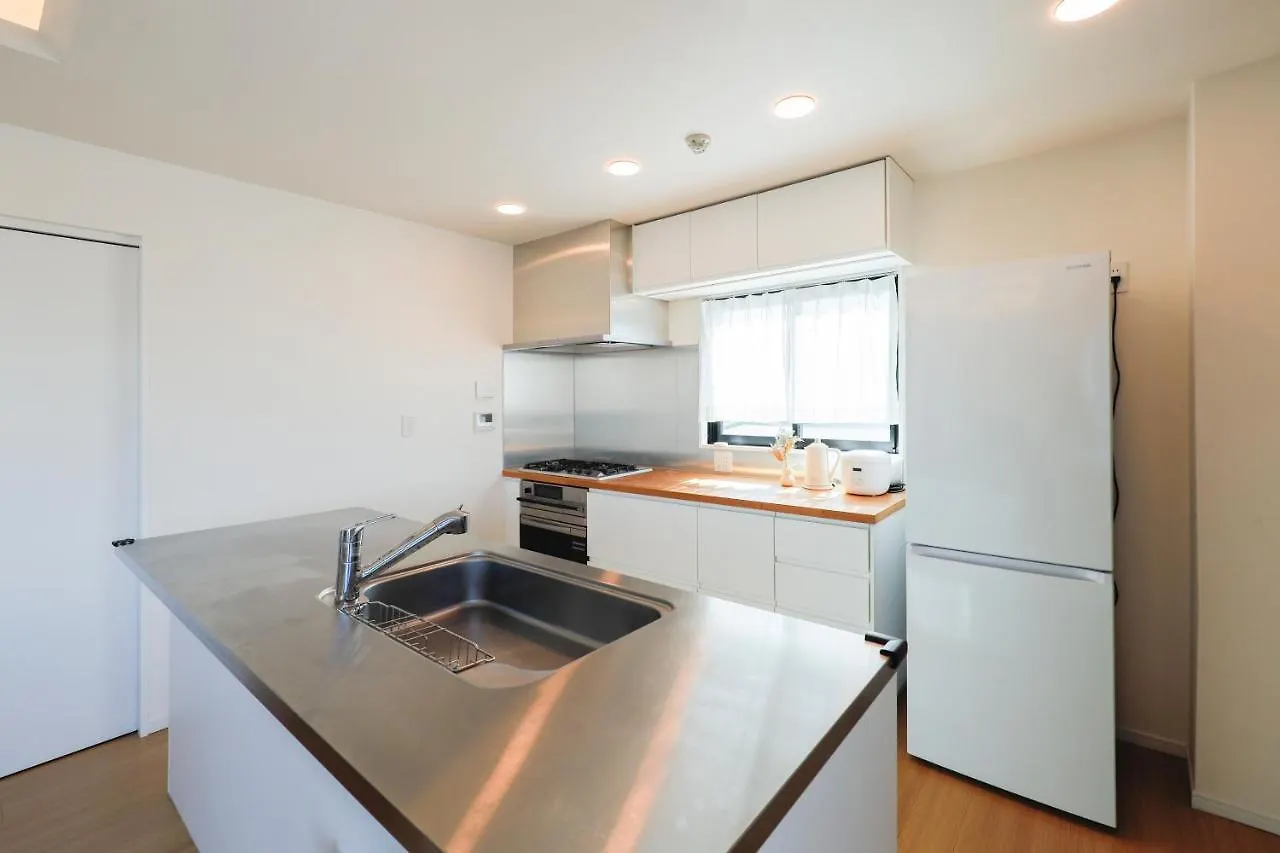 Apartament Kiyosumi Soho Tokio