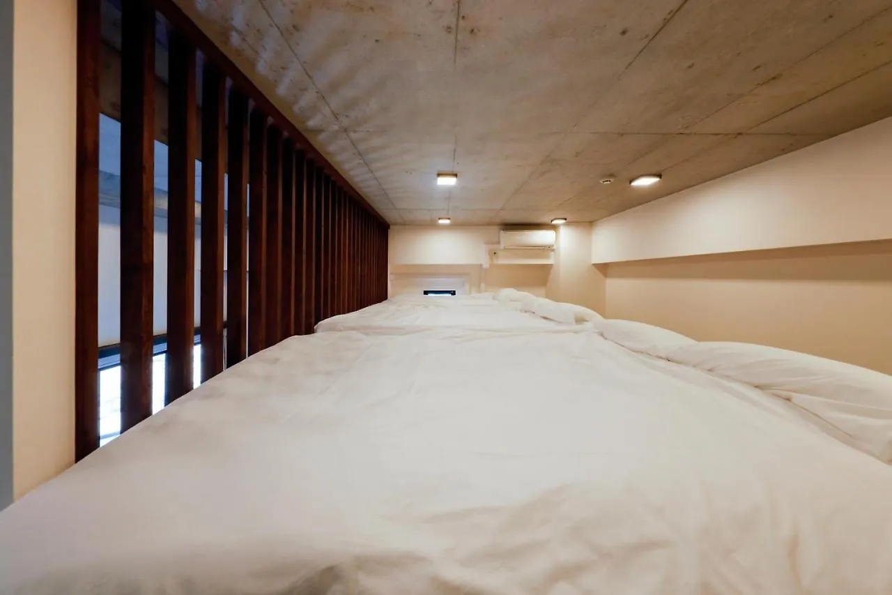 Apartament Kiyosumi Soho Tokio