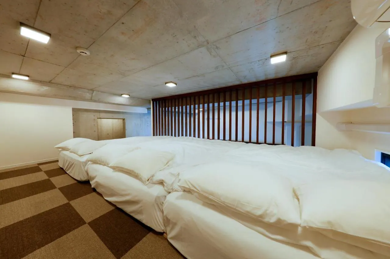 Apartament Kiyosumi Soho Tokio Japonia
