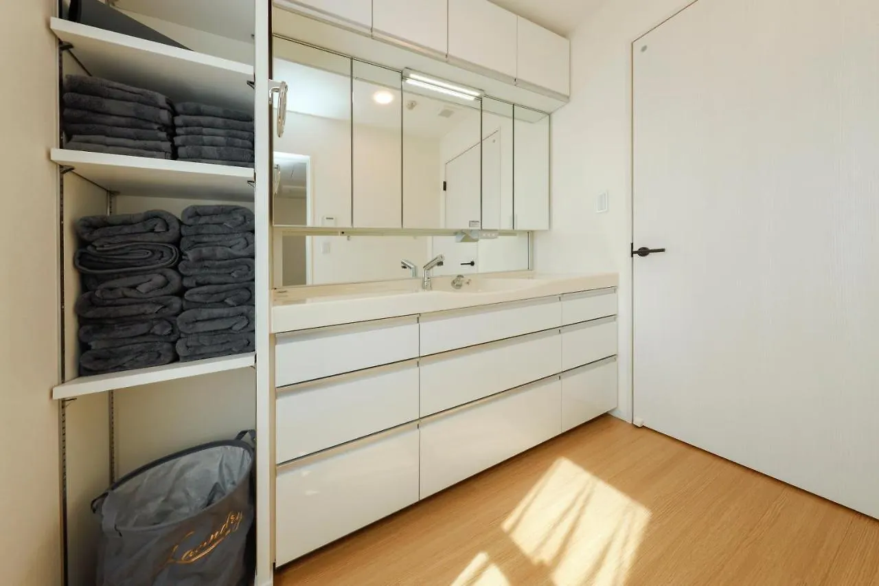 Apartament Kiyosumi Soho Tokio 0*,  Japonia