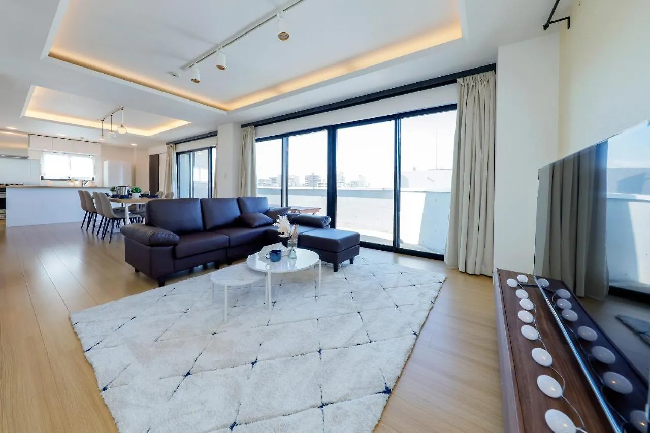 Apartament Kiyosumi Soho Tokio