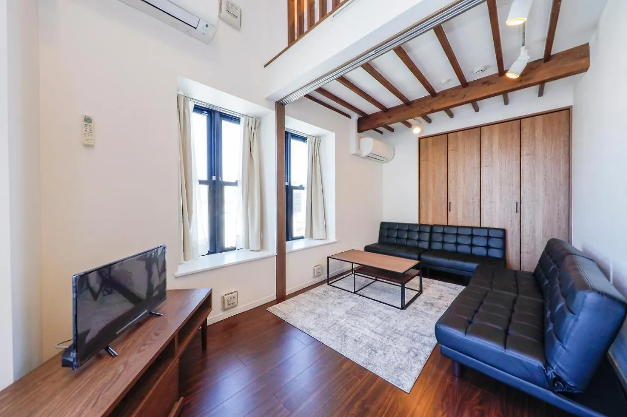 Apartament Kiyosumi Soho Tokio