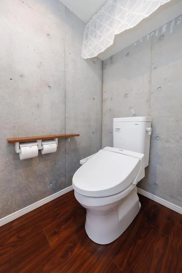 Apartament Kiyosumi Soho Tokio 0*,  Japonia
