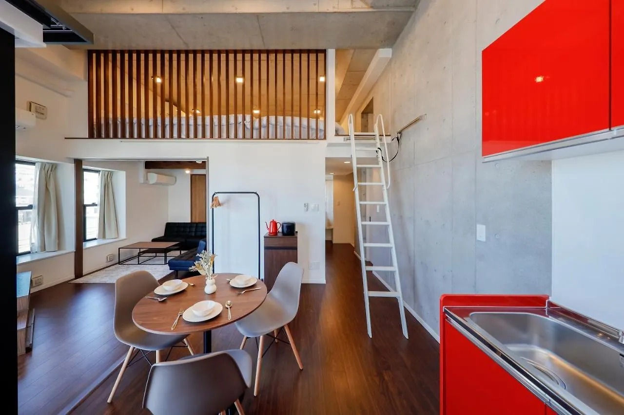 Apartament Kiyosumi Soho Tokio