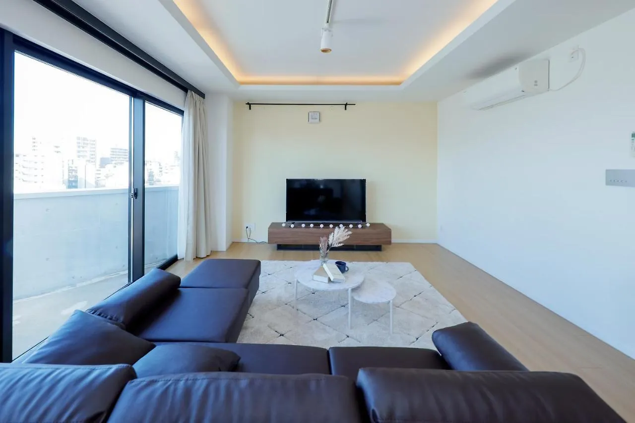 Apartament Kiyosumi Soho Tokio