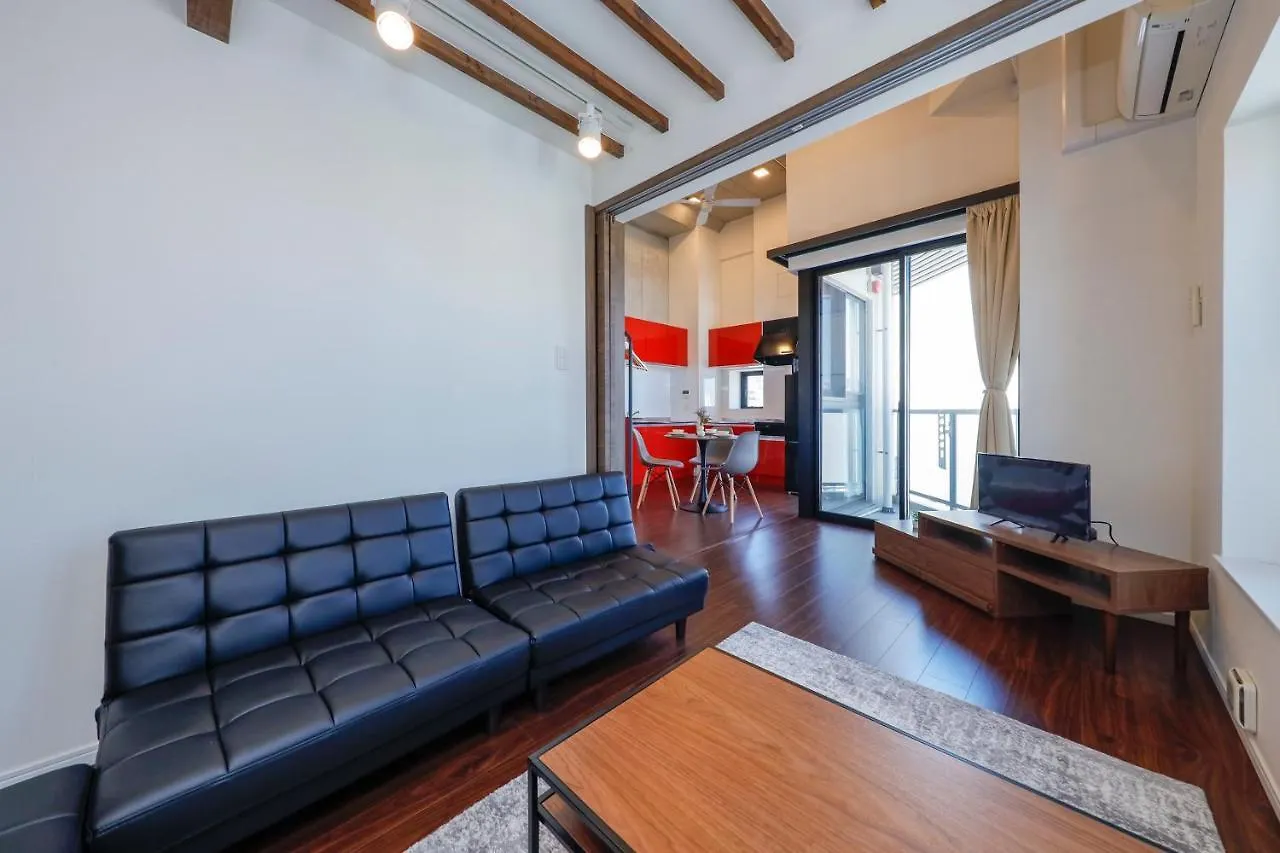Apartament Kiyosumi Soho Tokio