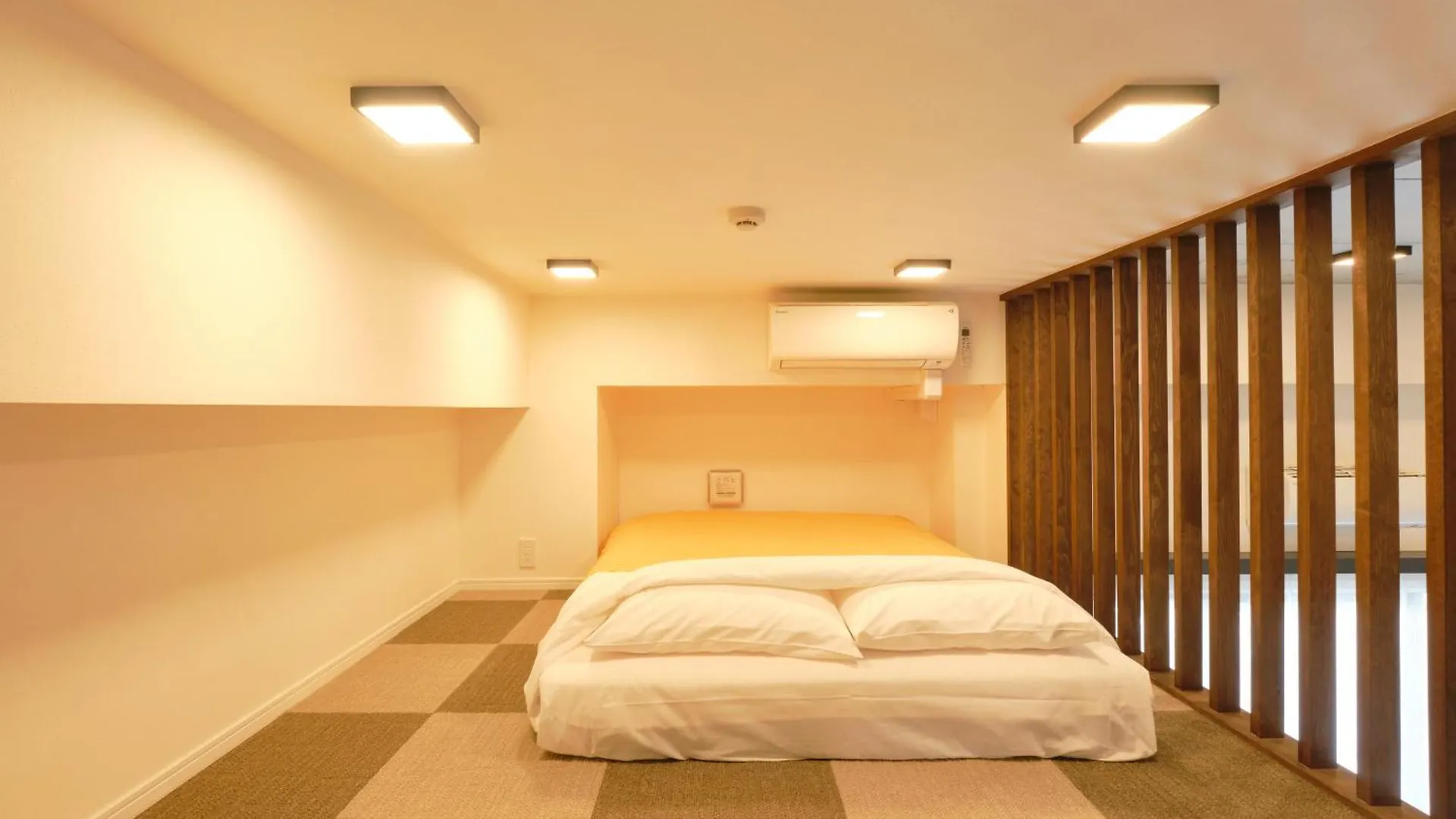 Apartament Kiyosumi Soho Tokio