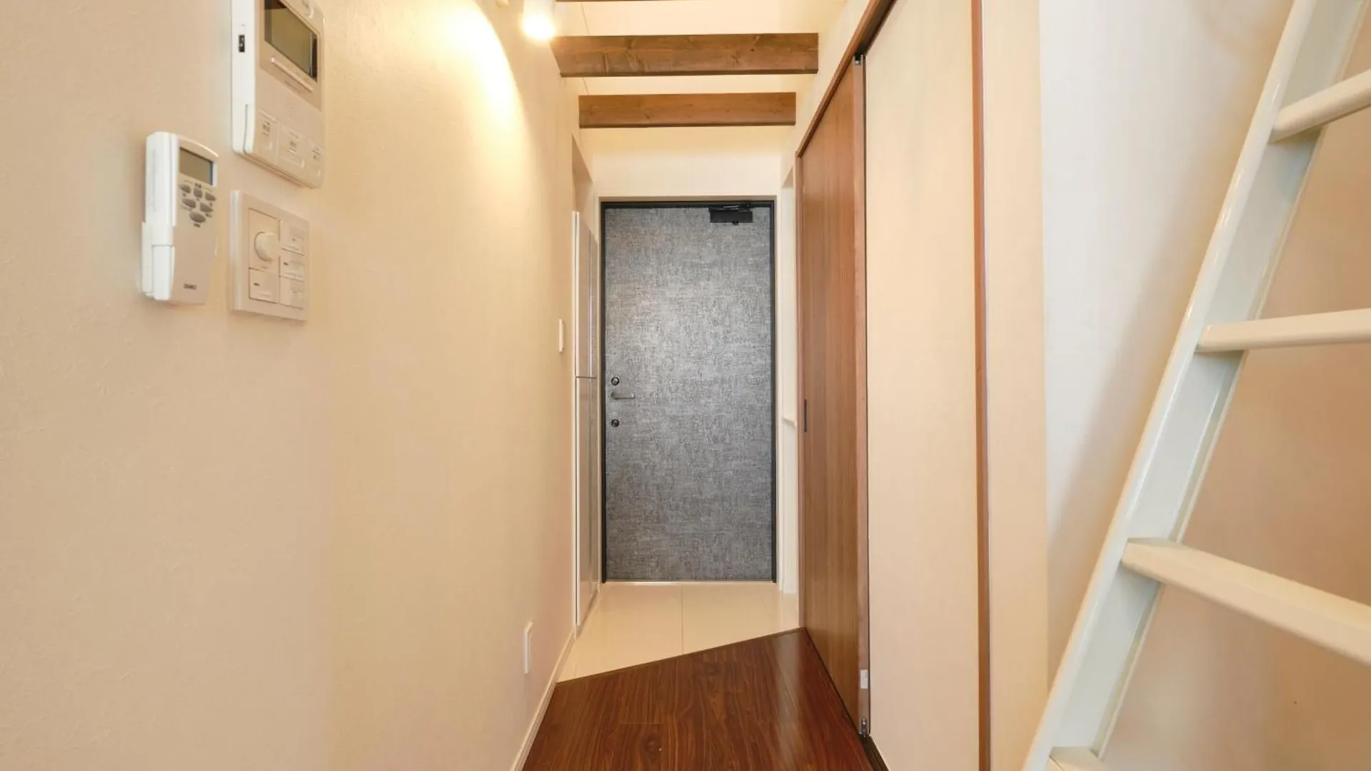 Apartament Kiyosumi Soho Tokio 0*,