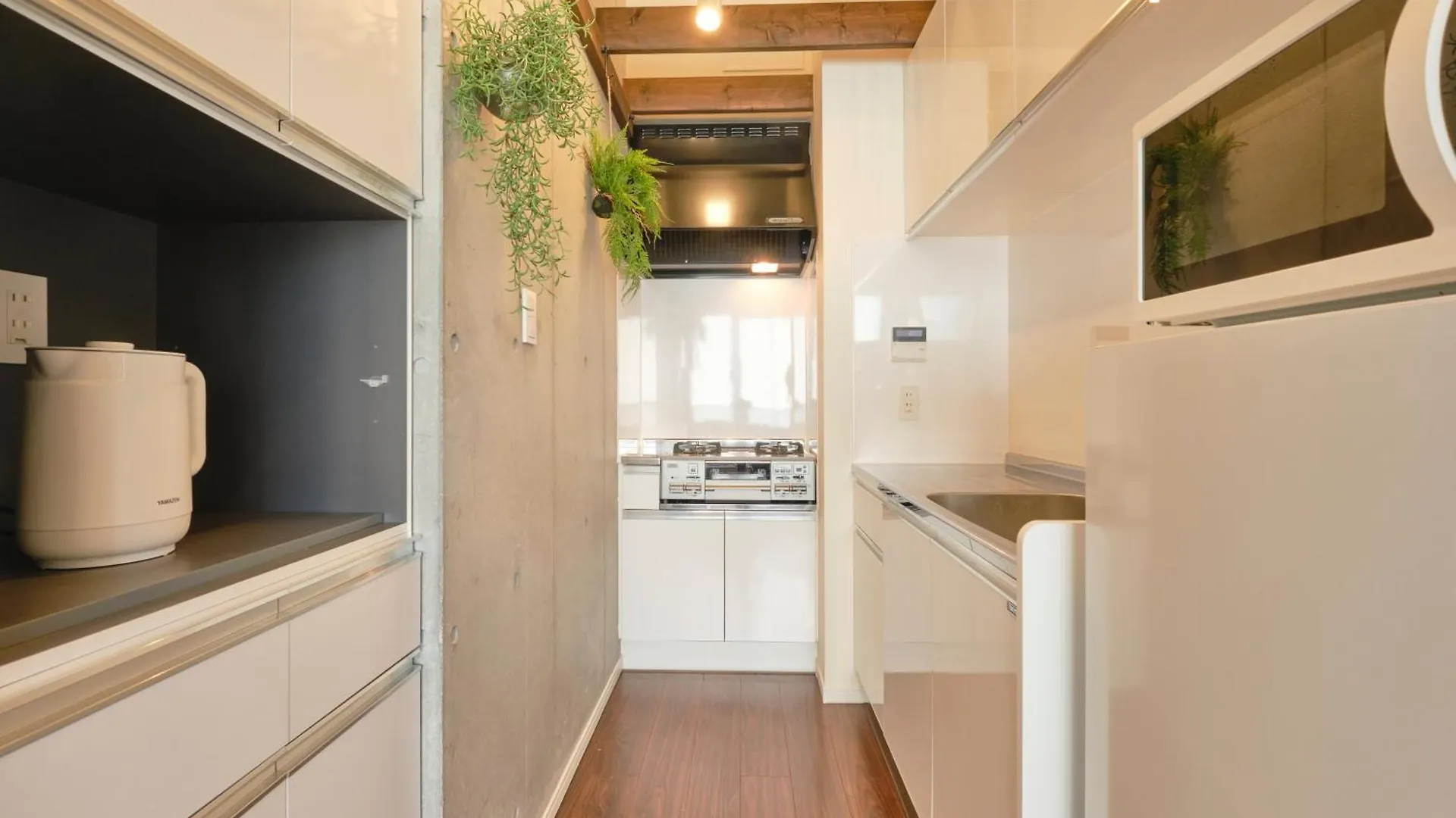 Apartament Kiyosumi Soho Tokio 0*,