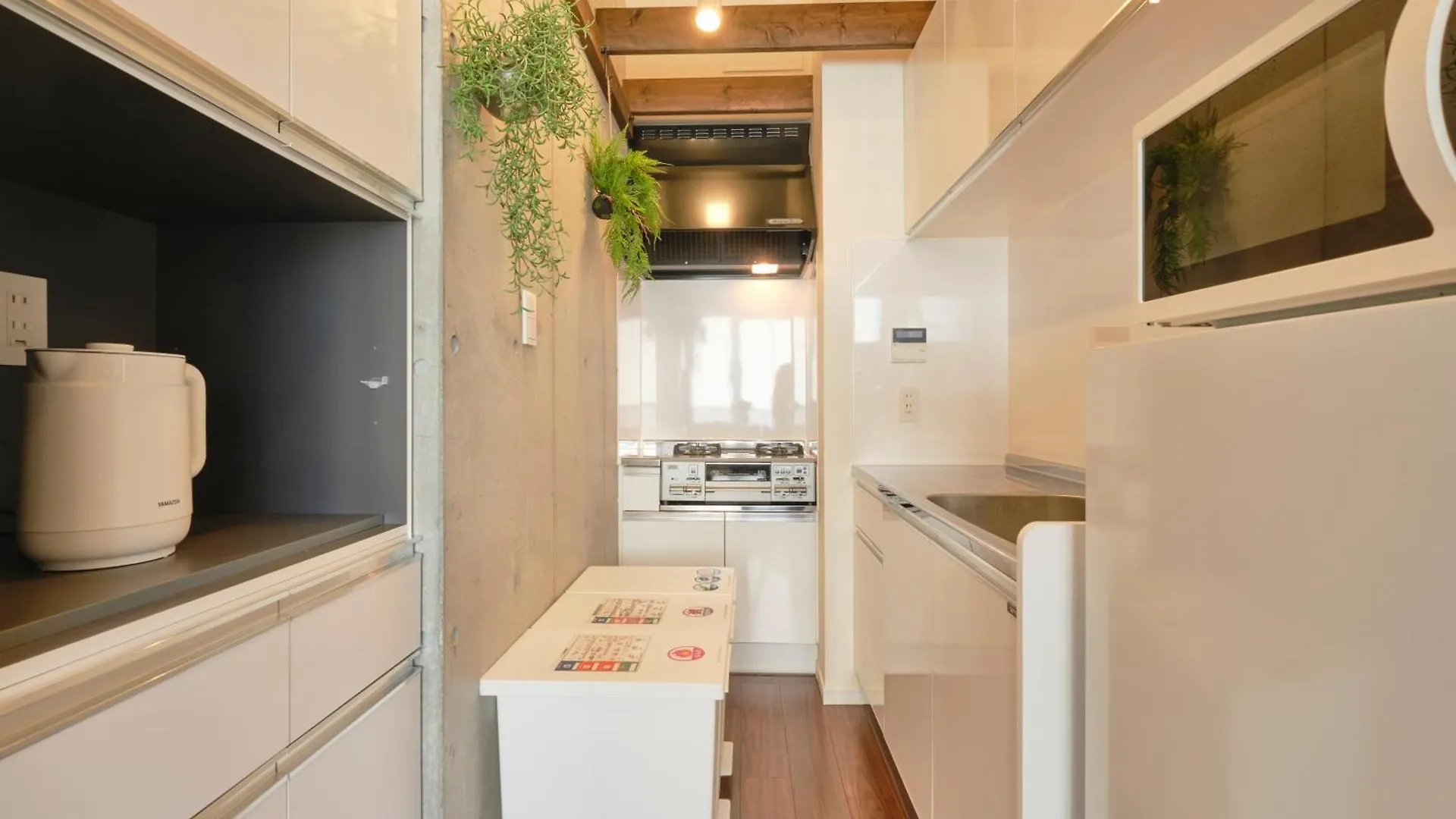Apartament Kiyosumi Soho Tokio