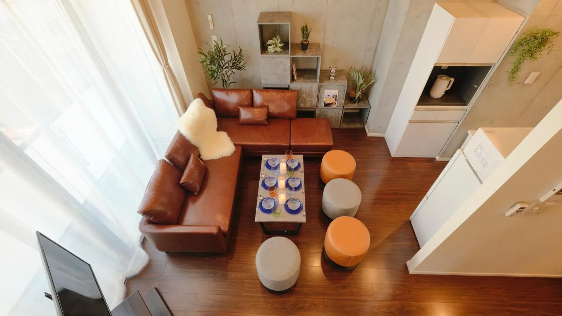 Apartament Kiyosumi Soho Tokio