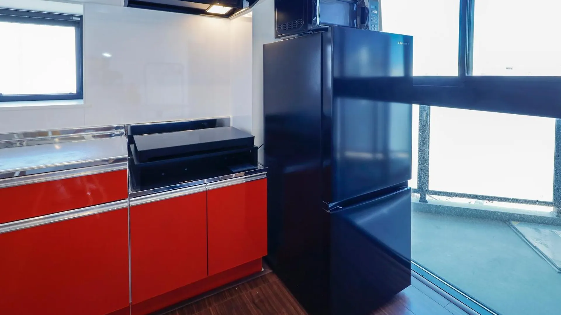 Apartament Kiyosumi Soho Tokio Japonia
